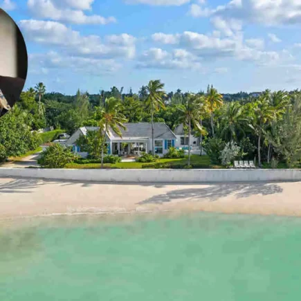 Sean Connery's House