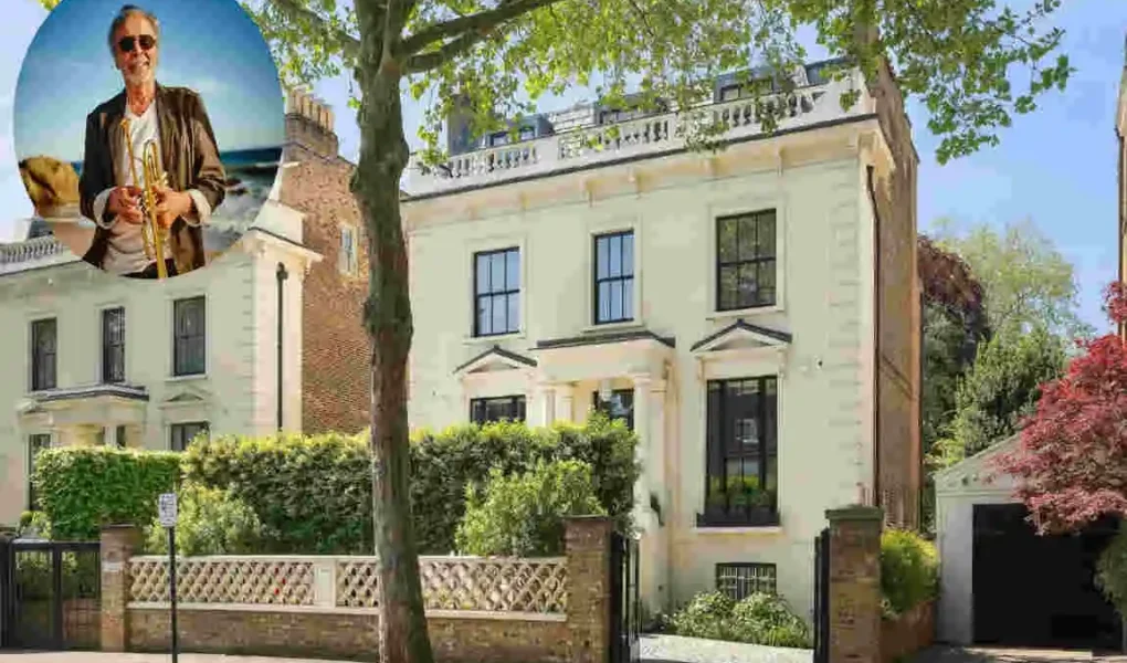 Herb Alpert’s Luxury House