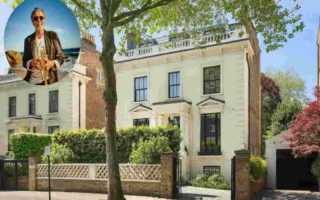 Herb Alpert’s Luxury House