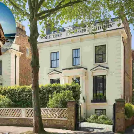 Herb Alpert’s Luxury House