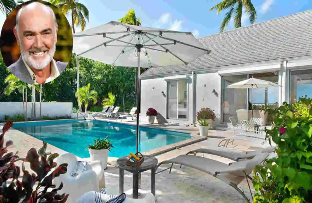 Sean Connery's House