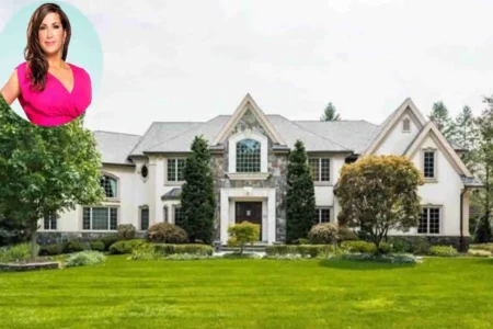 Jacqueline Laurita House