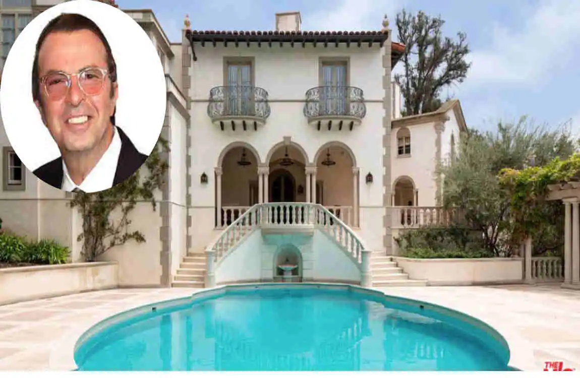 Beny Alagem House: Inside the Luxurious Tech Mogul’s Stunning Estate