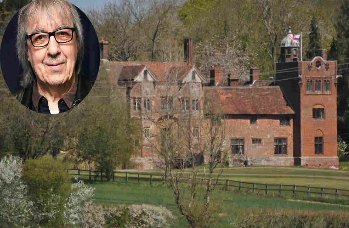 Bill Wyman House: Inside the Legendary Rolling Stones Bassist’s ...
