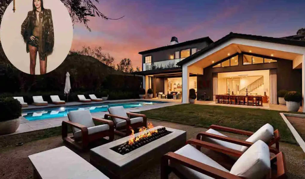 Dakota Johnson’s House