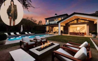 Dakota Johnson’s House