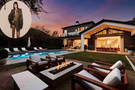Dakota Johnson’s House