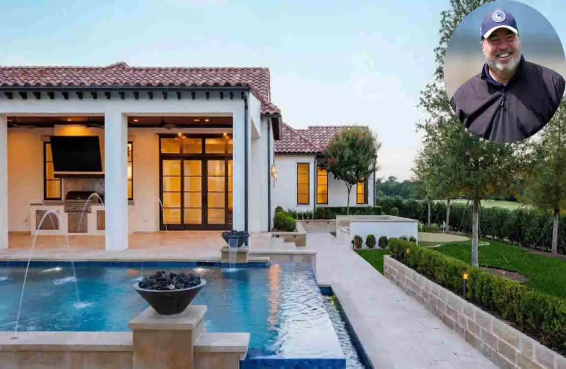 Mike McCarthy’s House