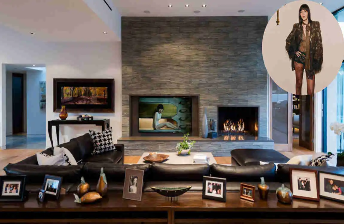 Dakota Johnson’s House