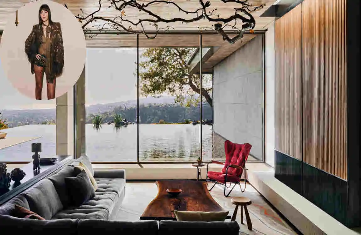 Dakota Johnson’s House