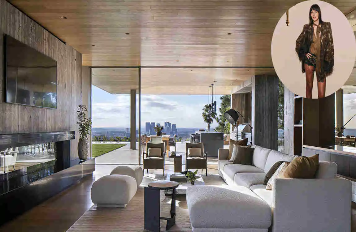 Dakota Johnson’s House