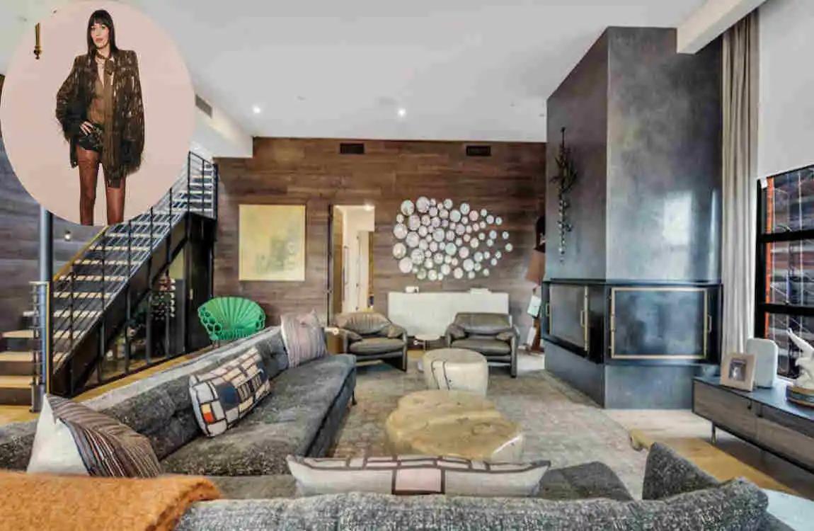 Dakota Johnson’s House