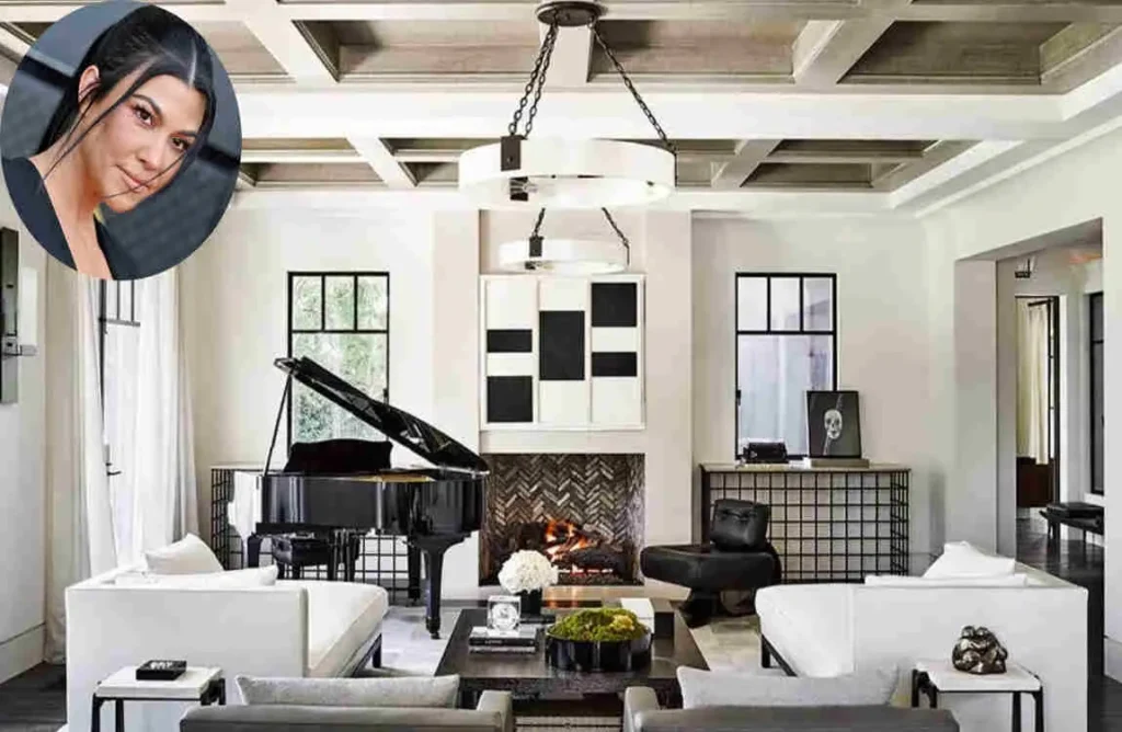 Kourtney Kardashian’s House
