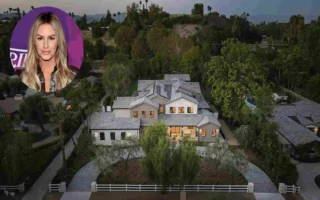 Morgan Stewart House