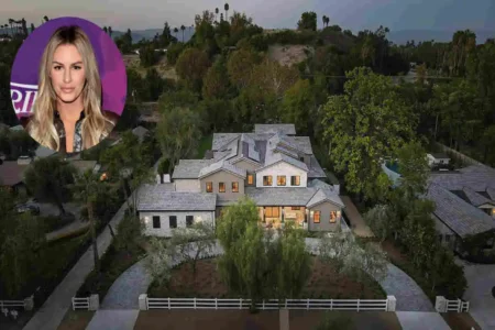 Morgan Stewart House