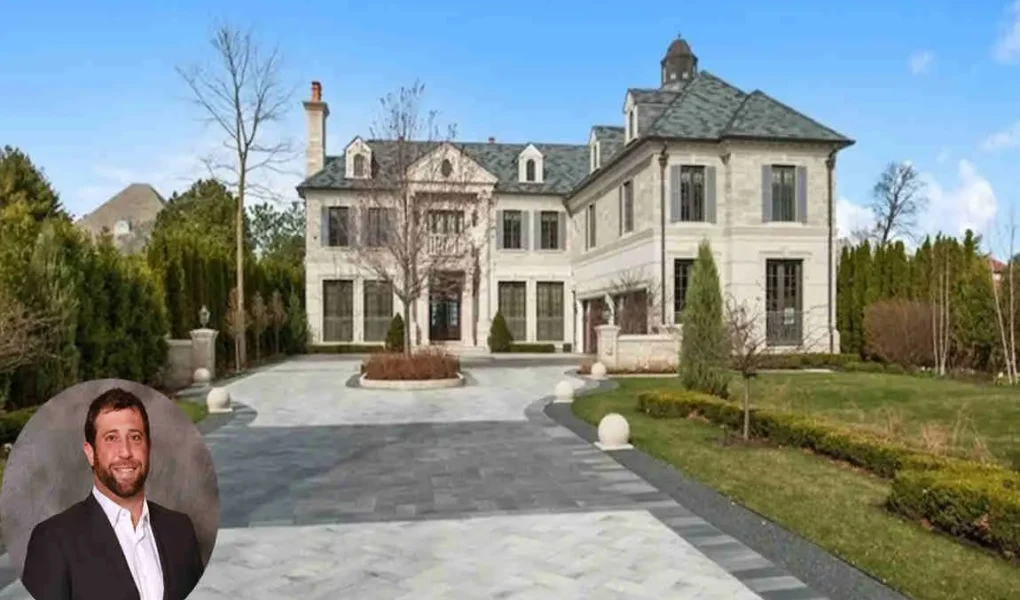 Winnetka Billionaire House