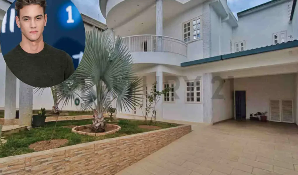 Gabriel Guevara House