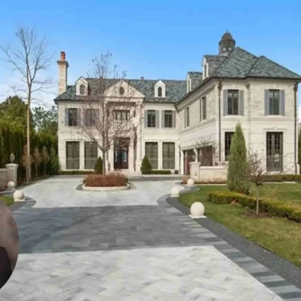 Winnetka Billionaire House