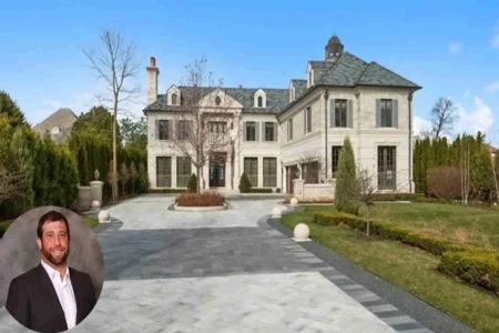 Winnetka Billionaire House