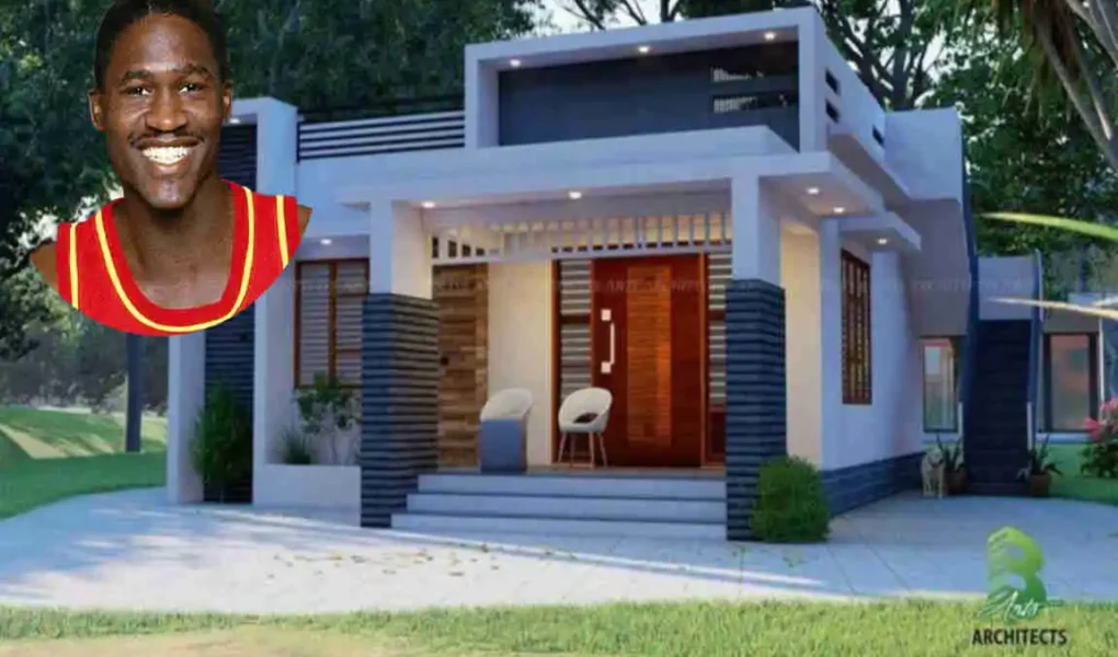 Dominique Wilkins House