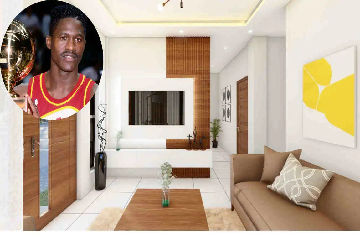 Dominique Wilkins House