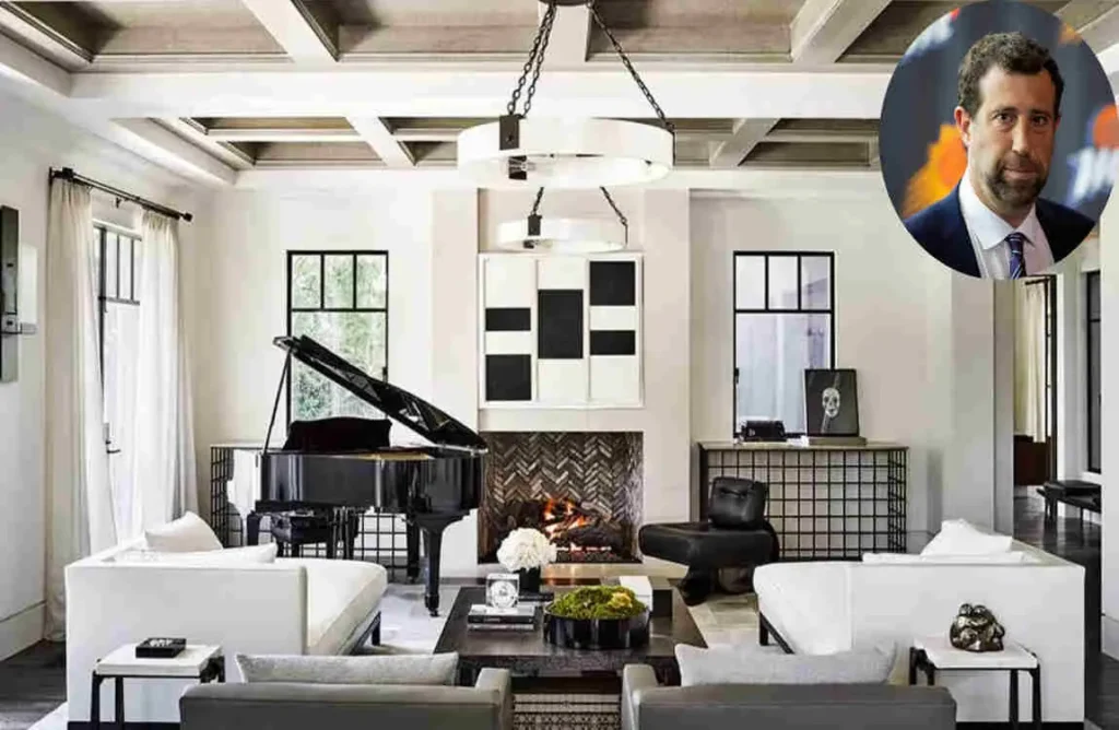 Winnetka Billionaire House