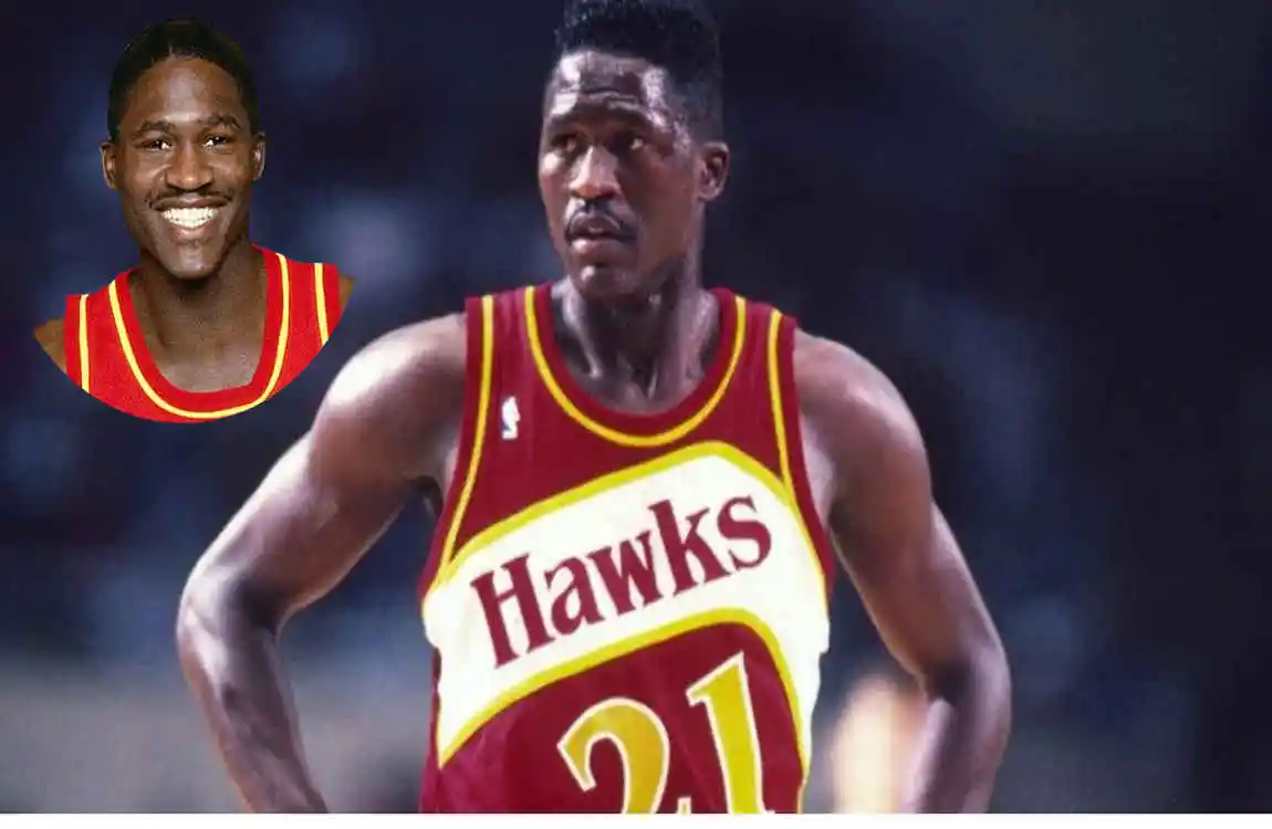 Dominique Wilkins House