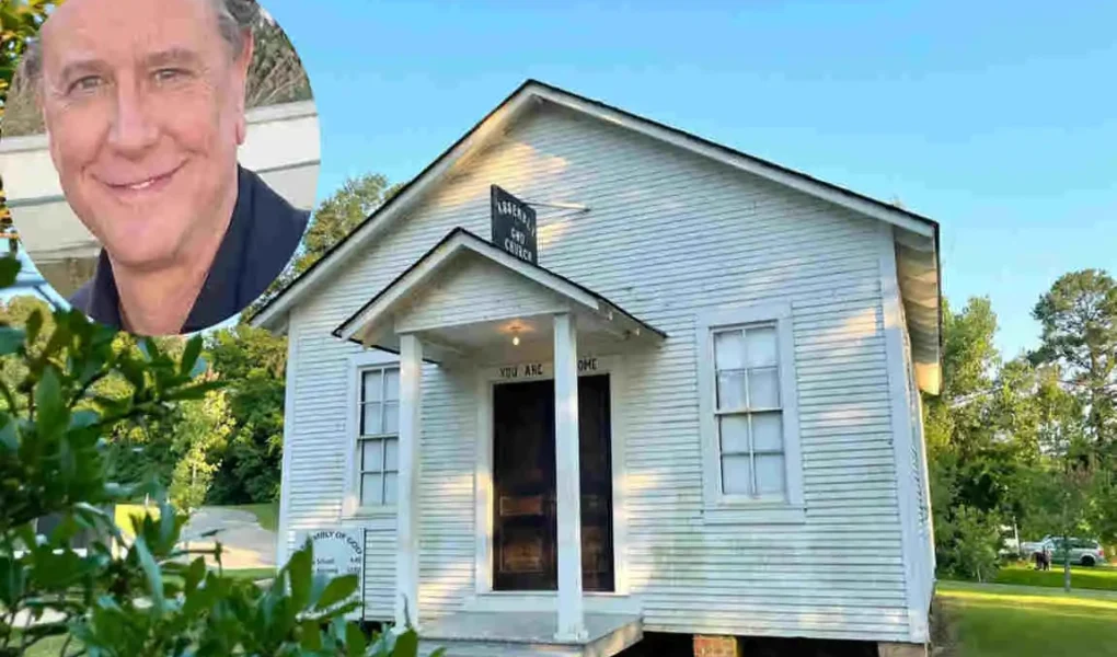 Judge Reinhold House