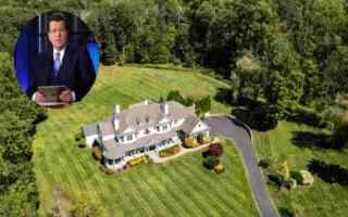 Neil Cavuto House