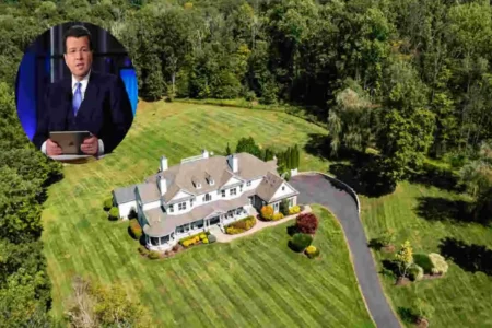 Neil Cavuto House
