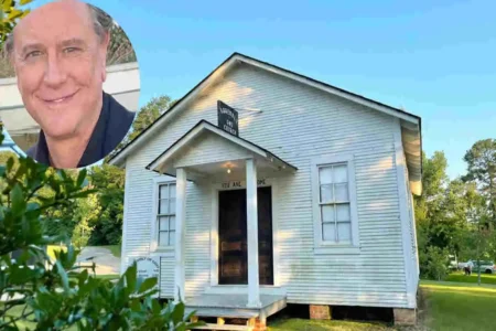 Judge Reinhold House