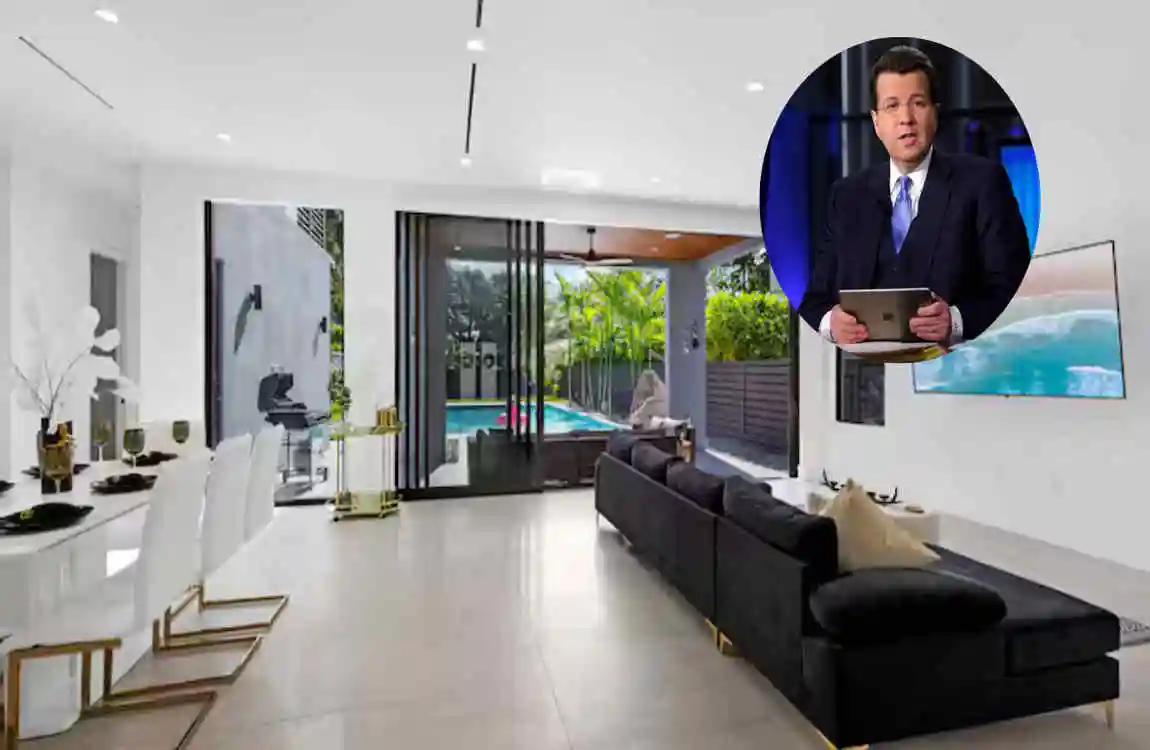 Neil Cavuto House