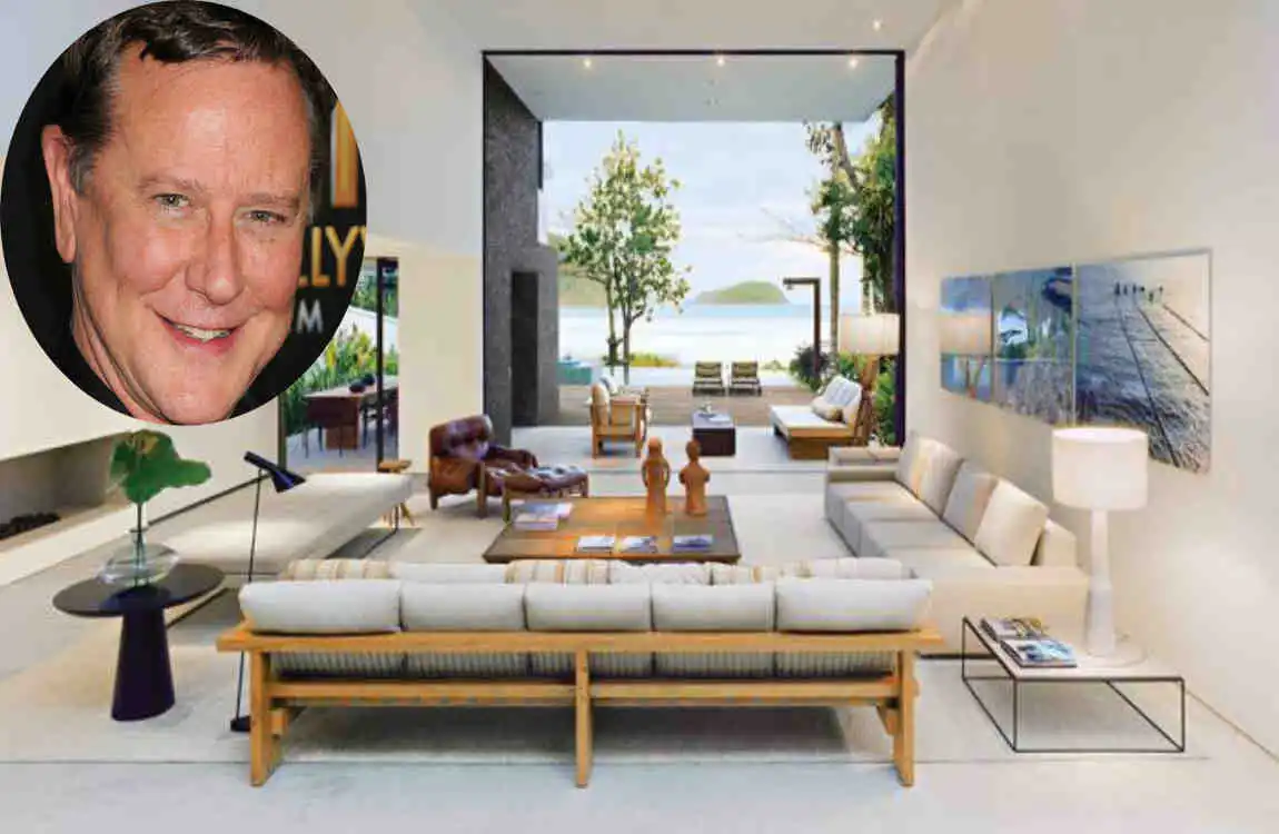 Judge Reinhold House