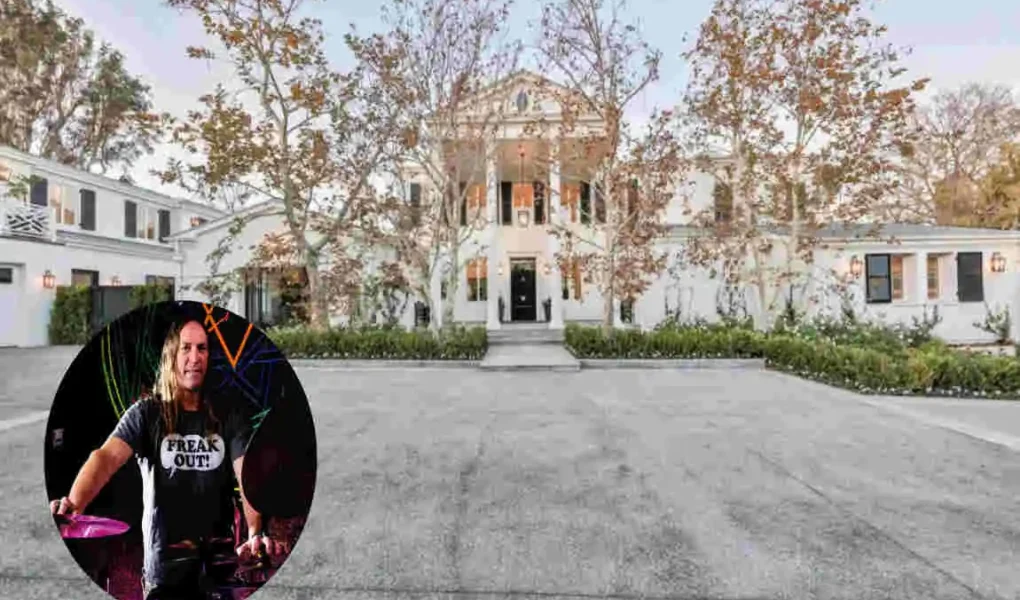 Danny Carey House