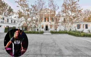 Danny Carey House