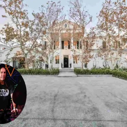 Danny Carey House