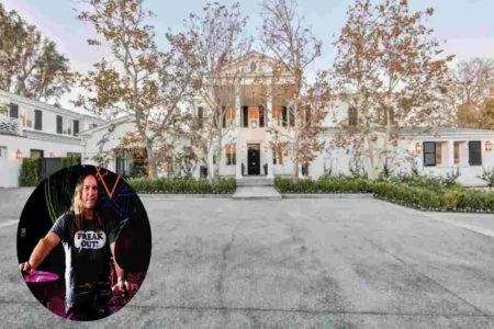 Danny Carey House