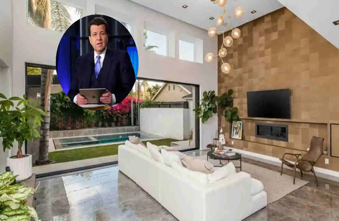 Neil Cavuto House