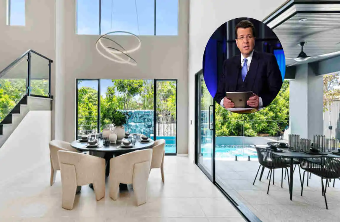 Neil Cavuto House