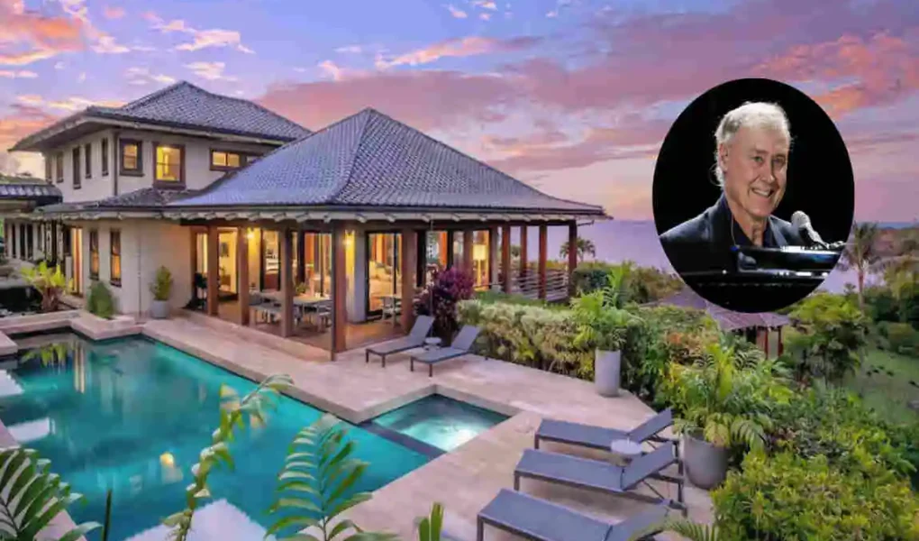 Bruce Hornsby House