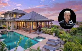 Bruce Hornsby House