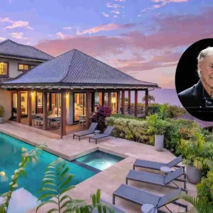 Bruce Hornsby House