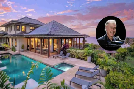 Bruce Hornsby House
