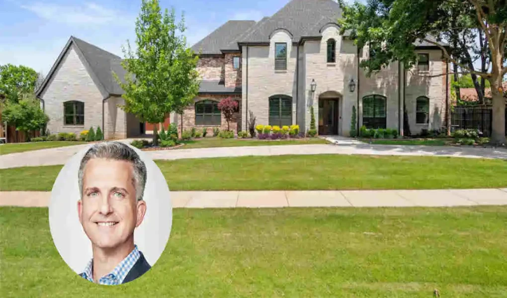 Bill Simmons House