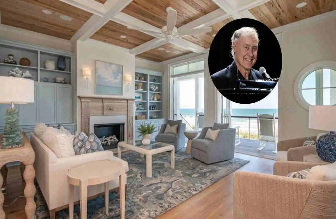 Bruce Hornsby House