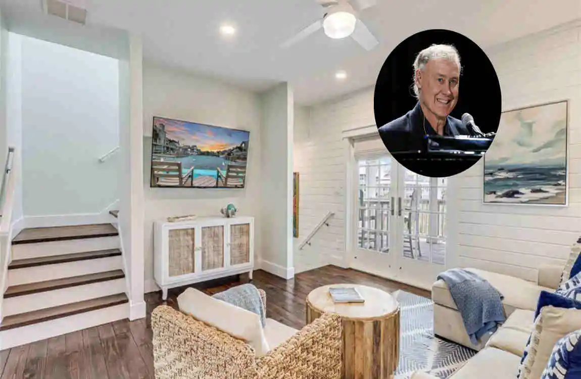 Bruce Hornsby House
