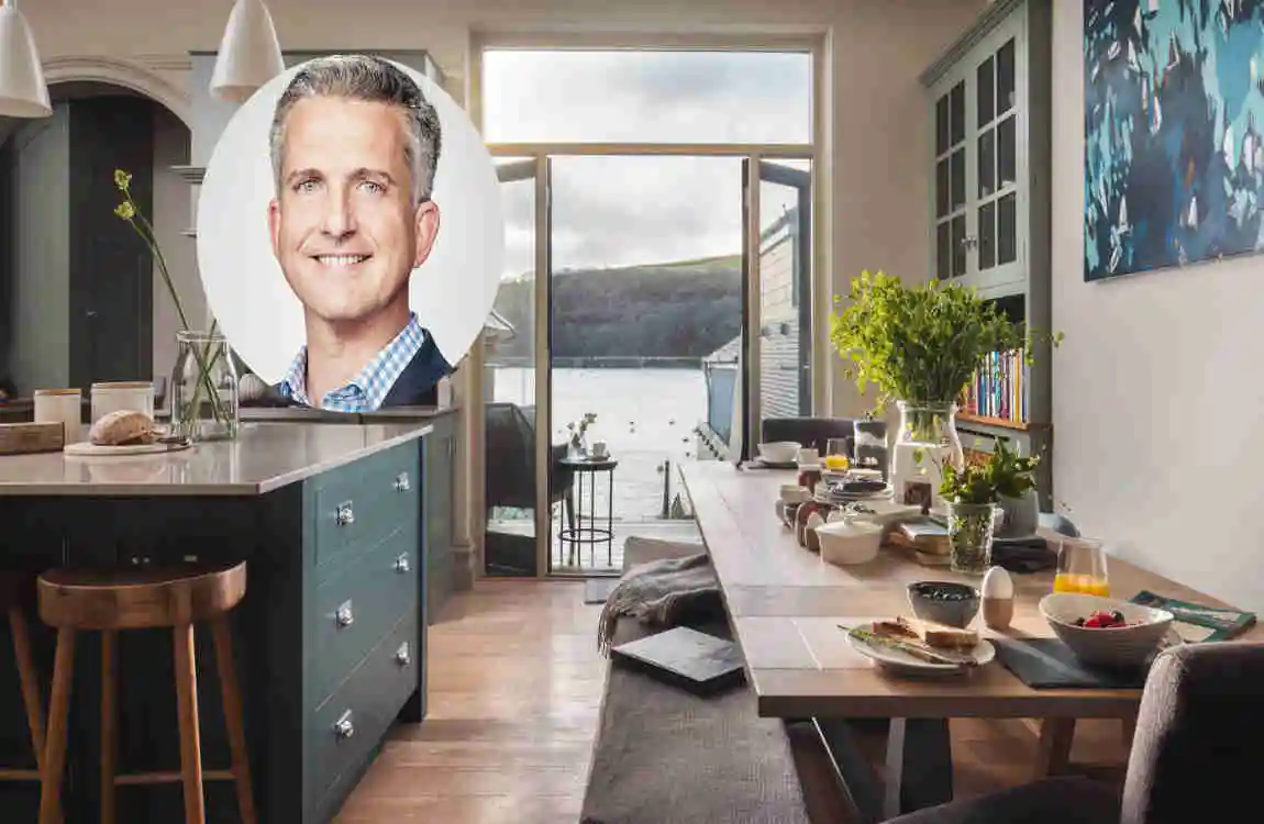 Bill Simmons House