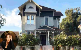 Kathleen Quinlan House