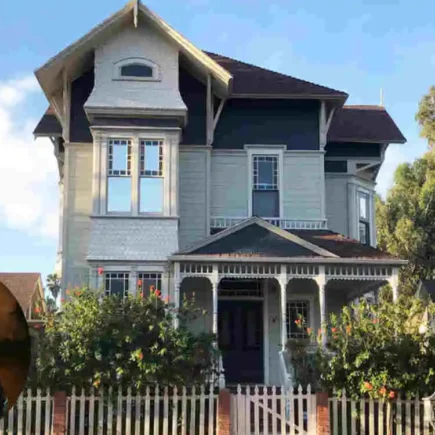 Kathleen Quinlan House