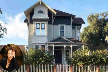 Kathleen Quinlan House